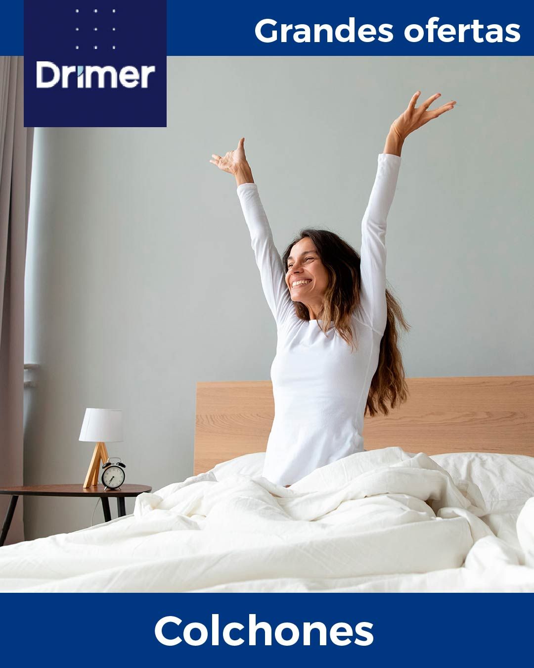 Ofertas Drimer: Catálogo vigente hasta 2 de junio de 2024