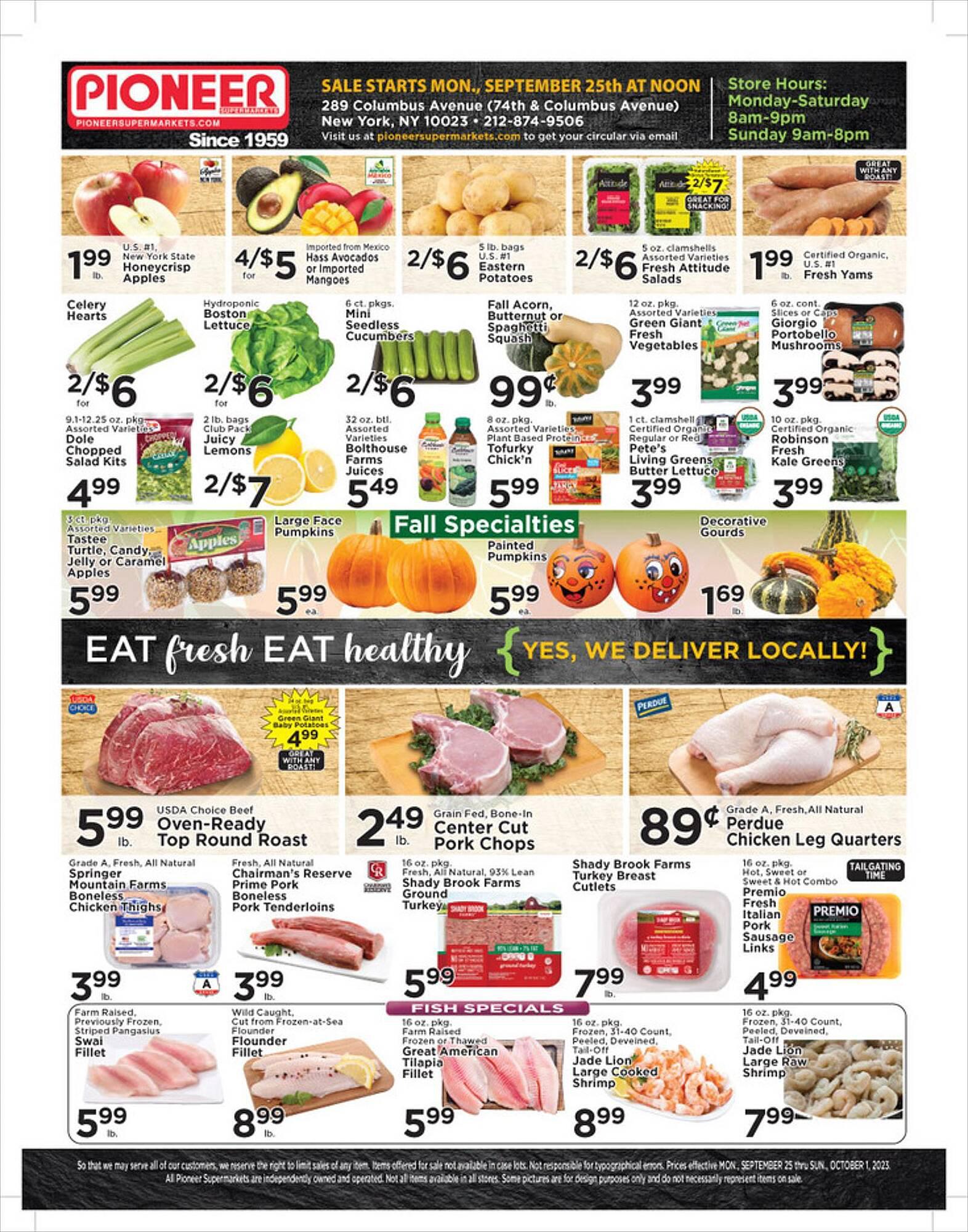 Food Dynasty Supermarket - 8rlngap