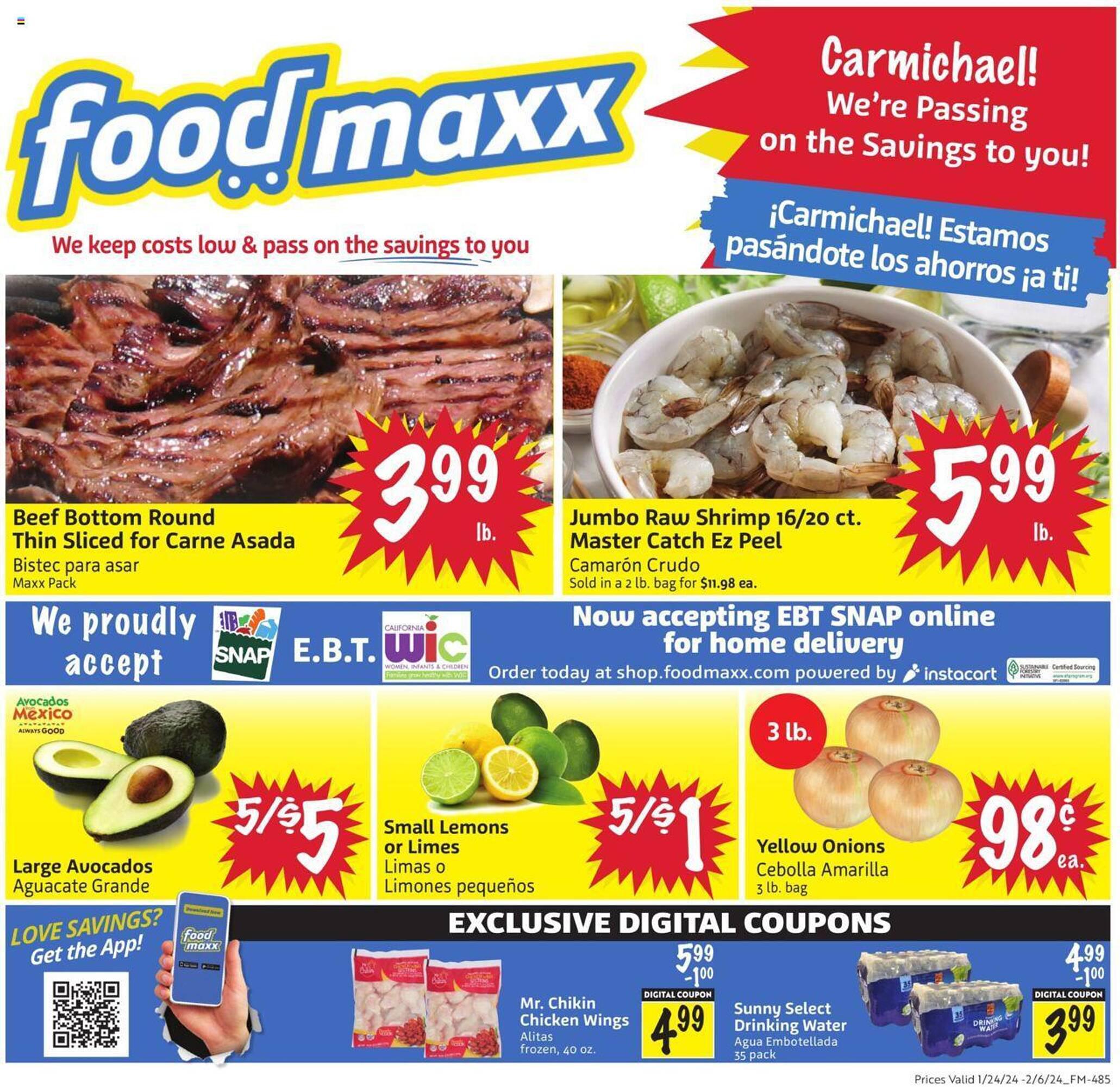 Food Dynasty Supermarket - g49alxw