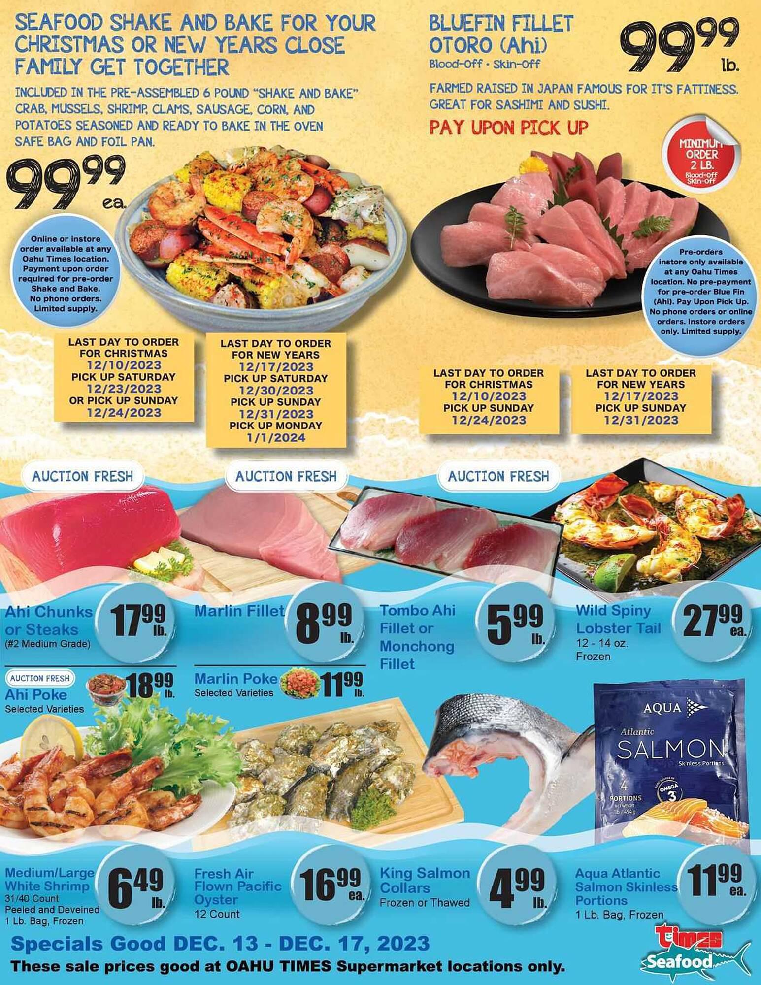 Times Supermarket Weekly Ad Oahu - r5lzdtf