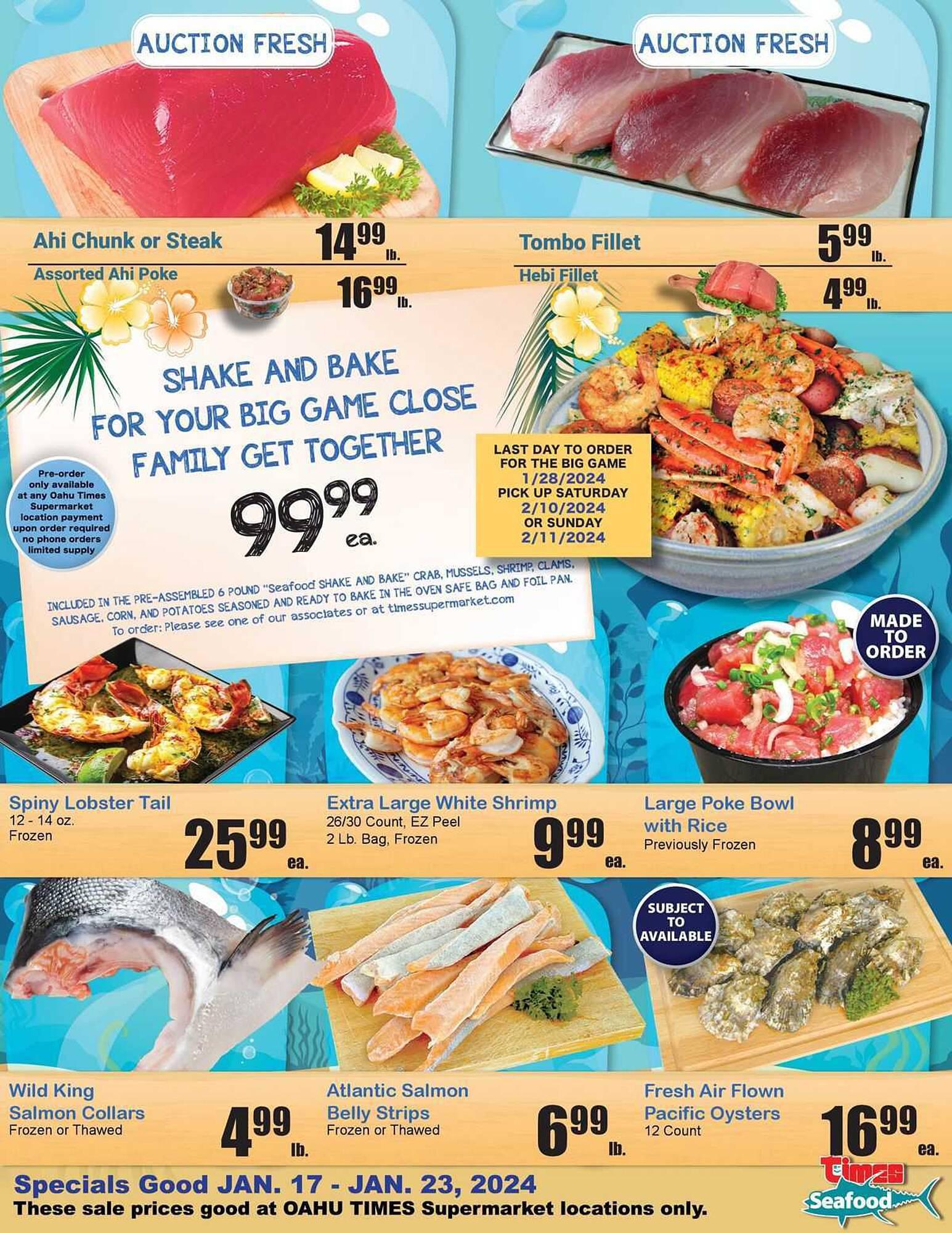 Times Supermarket Weekly Ad Oahu - 0zmsa5k