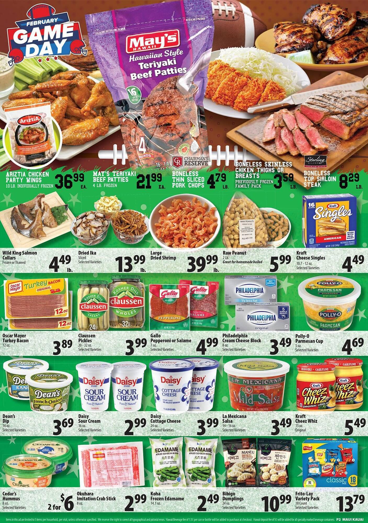 Times Supermarket Weekly Ad Oahu - soffxd9